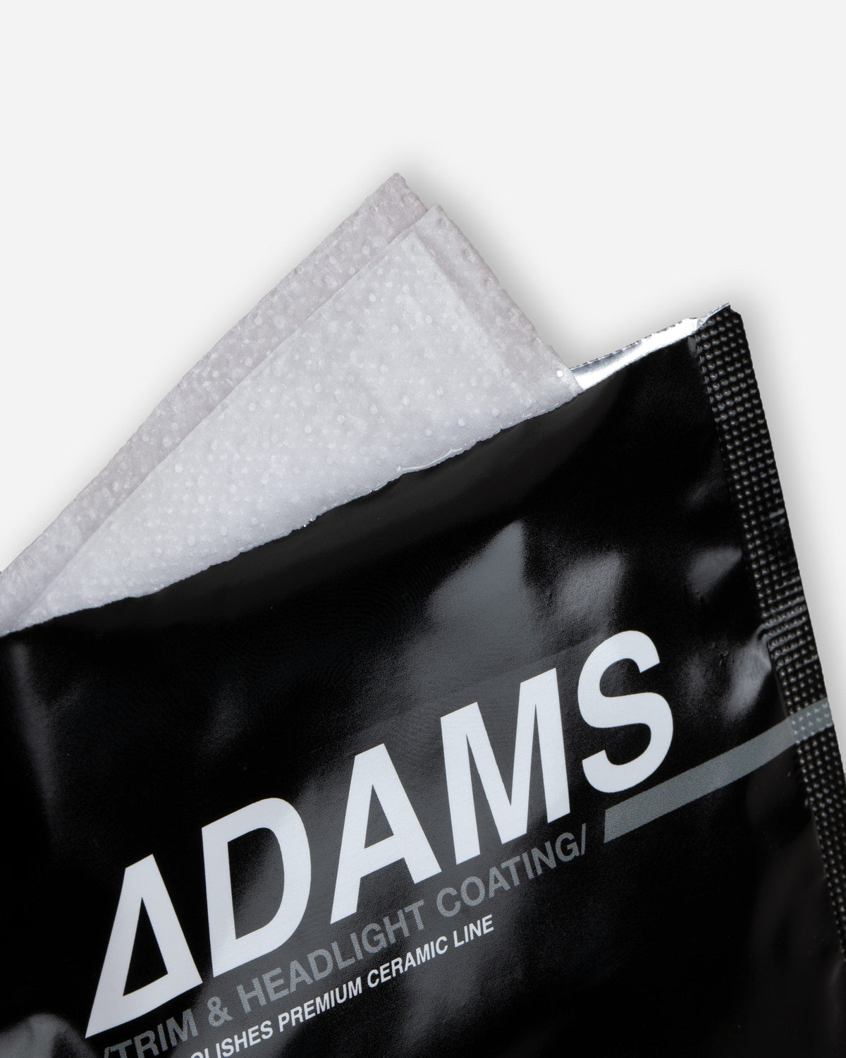 Adam's Polishes Ceramic Trim & Headlight Coating Wipe