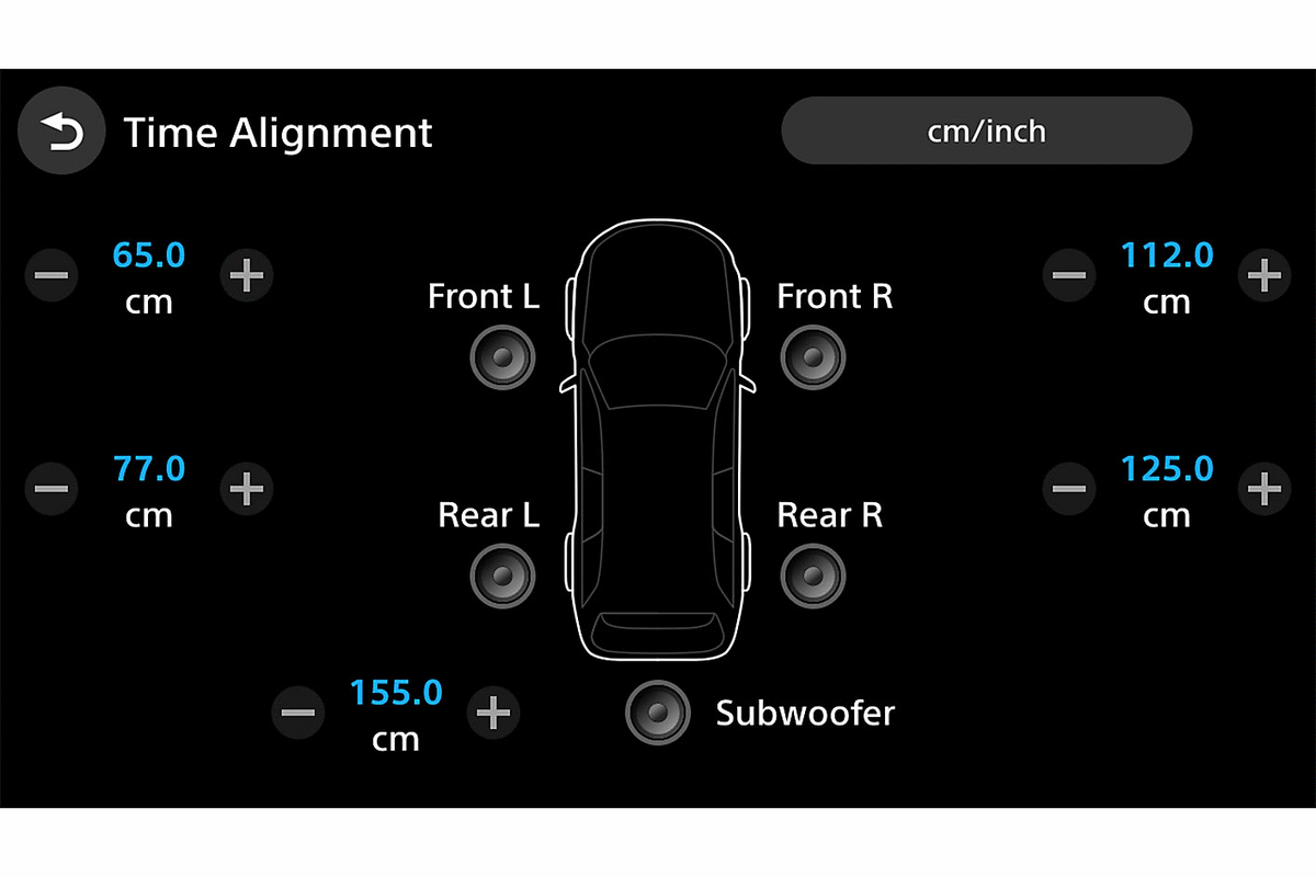 Sony XAV-AX8500 10.1in Wireless CarPlay Receiver - image 6
