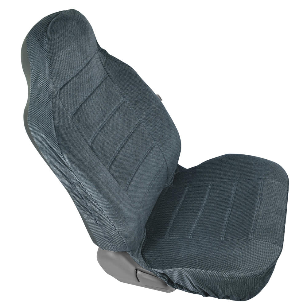 BDK 2-Pack Premium Regal Cloth Front Seat Covers