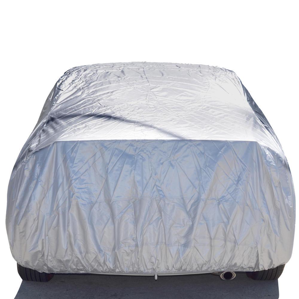 MotorTrend WeatherWear Single Poly Layer All Season Water-Proof Vehicle Cover for Lexus IS
