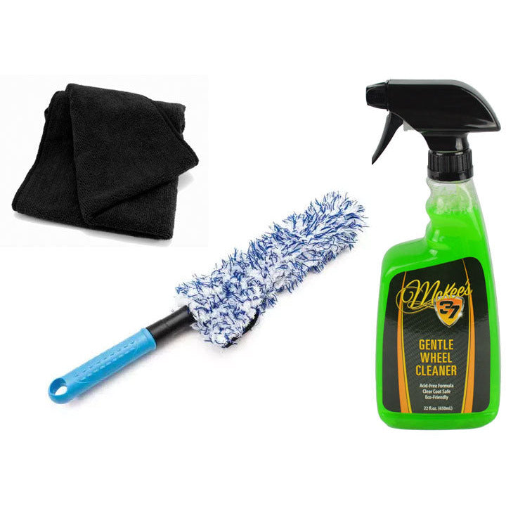 Autoforge Barrel Blade Wheel Brush