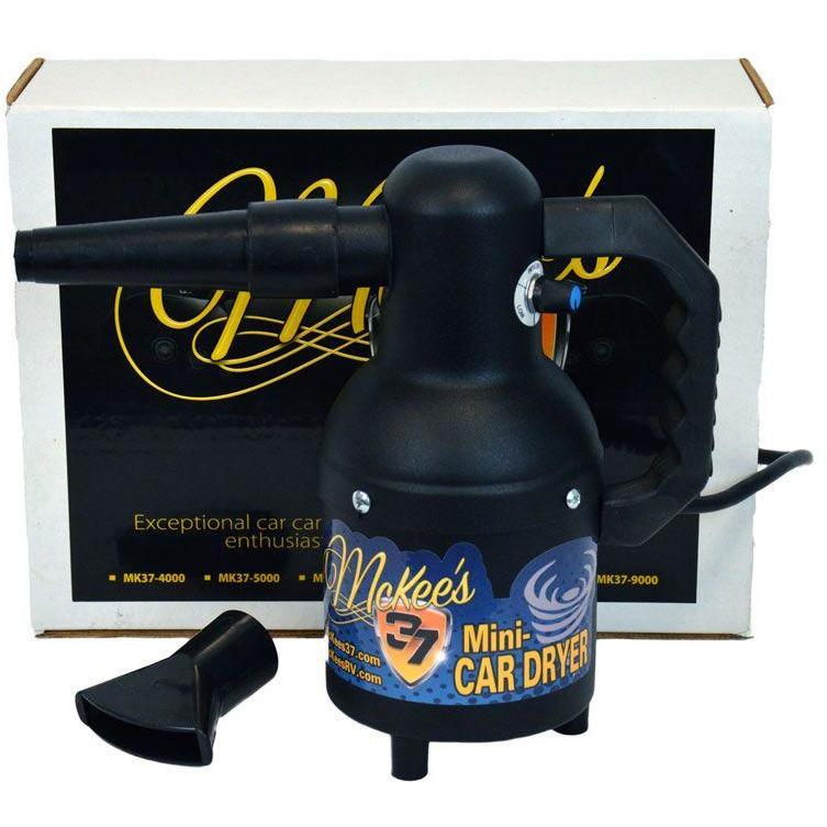 McKee's 37 Variable Speed Mini Car Dryer PRO