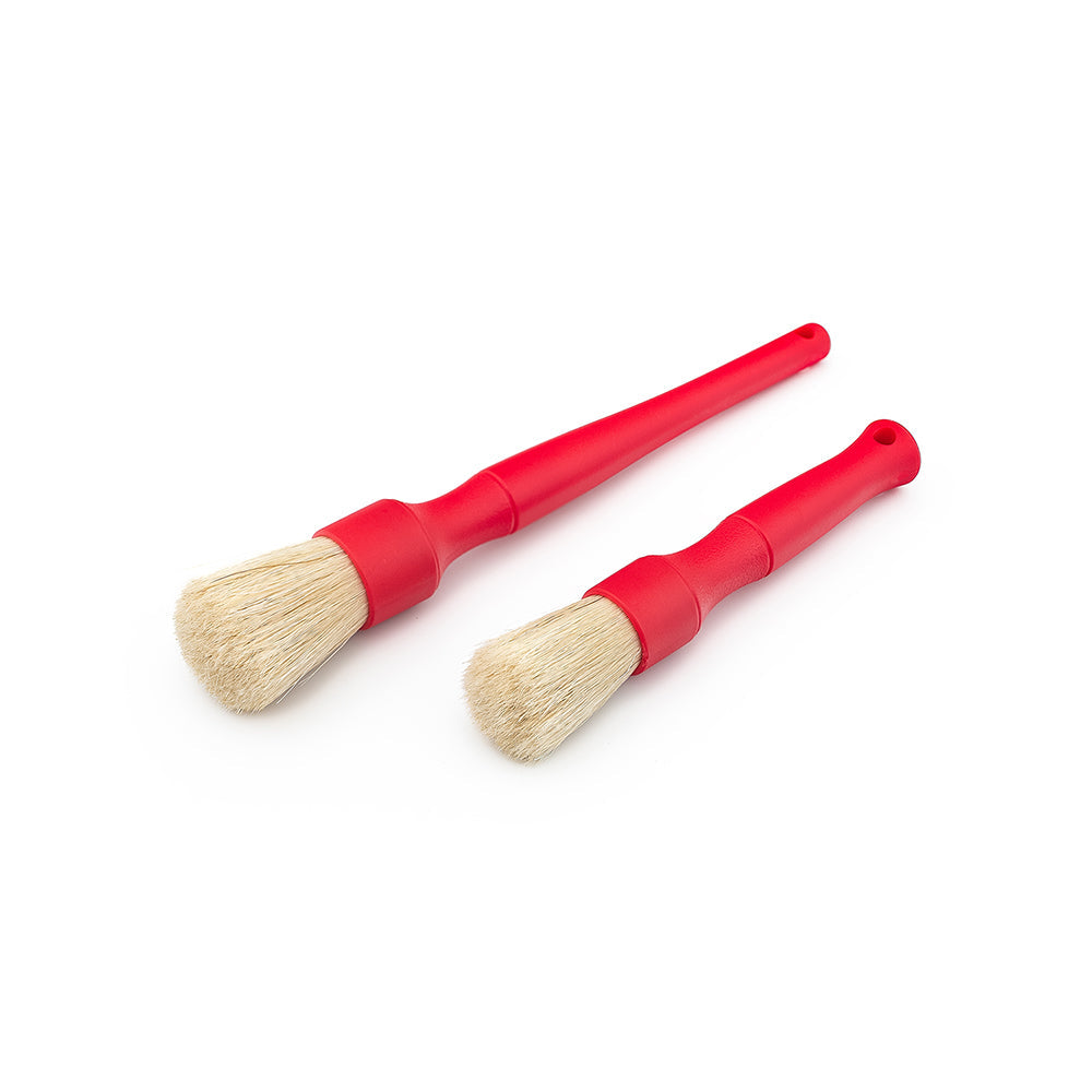 Detail Factory Boar Hair Detailing Brushes
