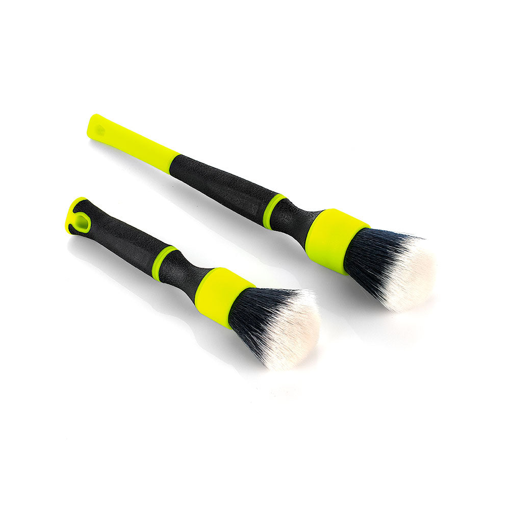 Detail Factory TriGrip Synthetic Detailing Brushes