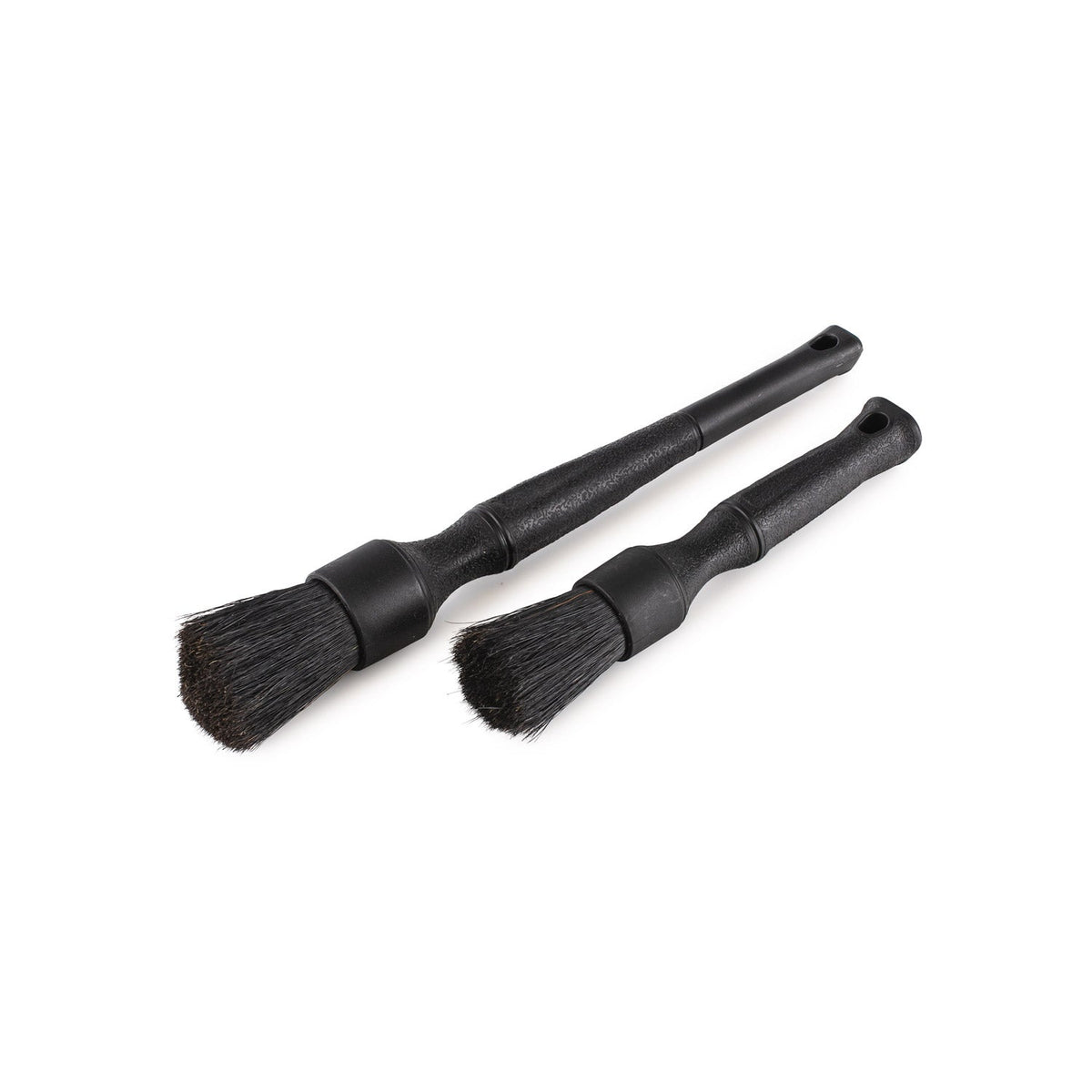 Detail Factory TriGrip Boar Hair Brush Set