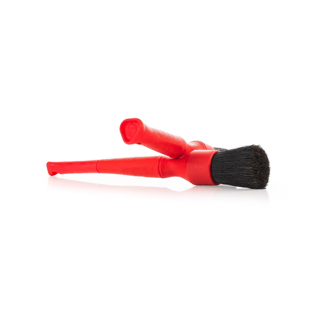 Detail Factory TriGrip Boar Hair Brush Set
