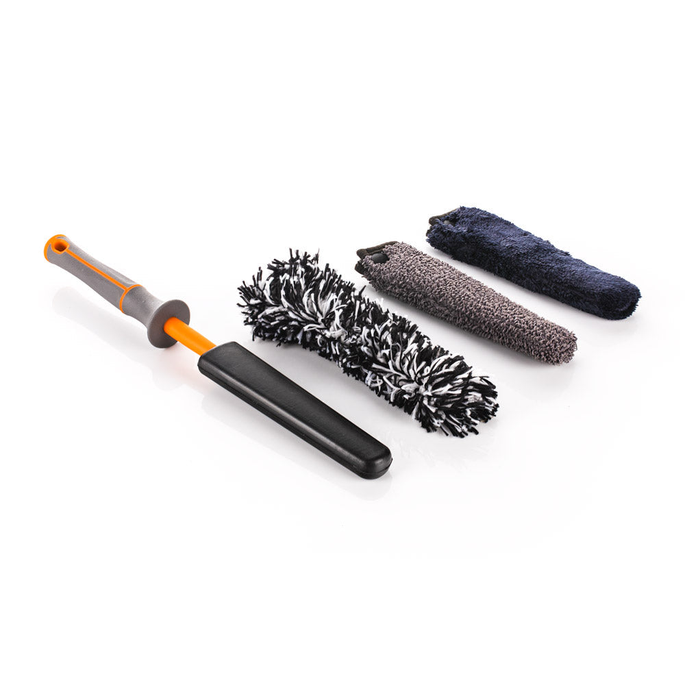 Detail Factory Wheel Brush Mini