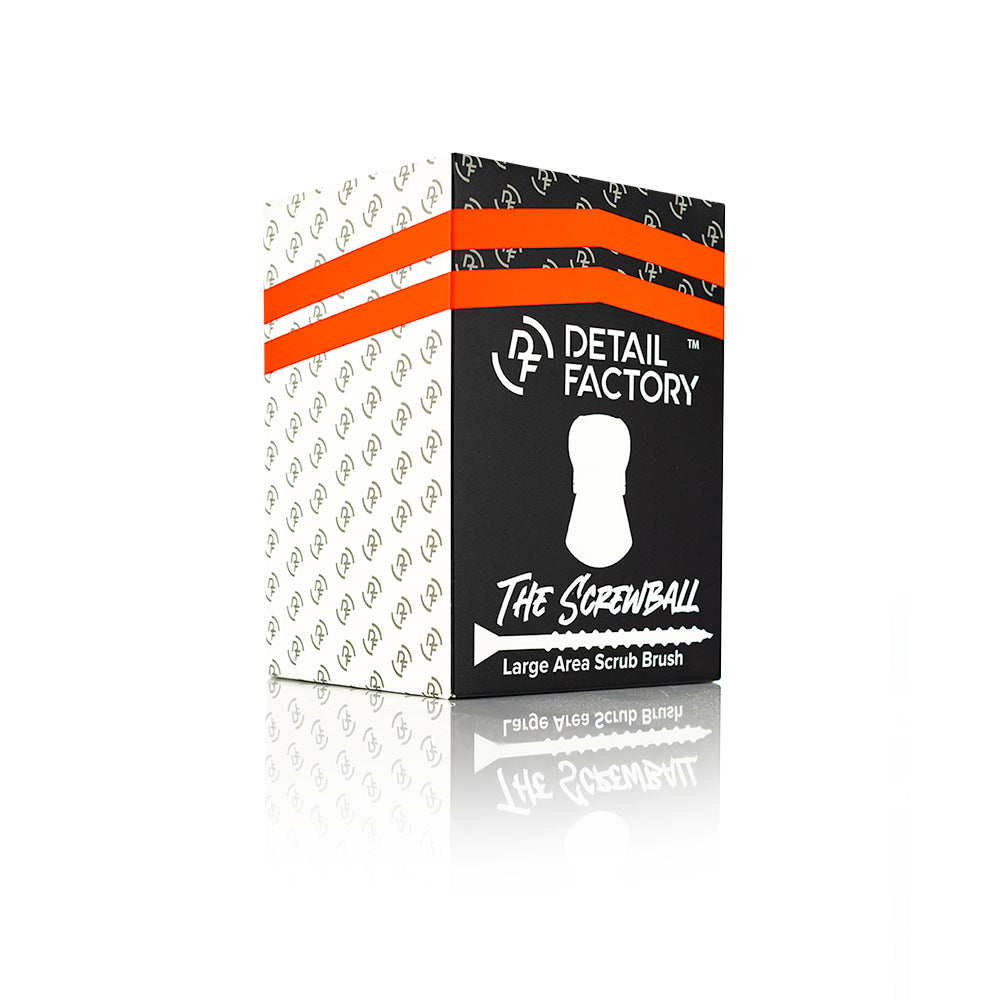 Detail Factory Screwball Brush
