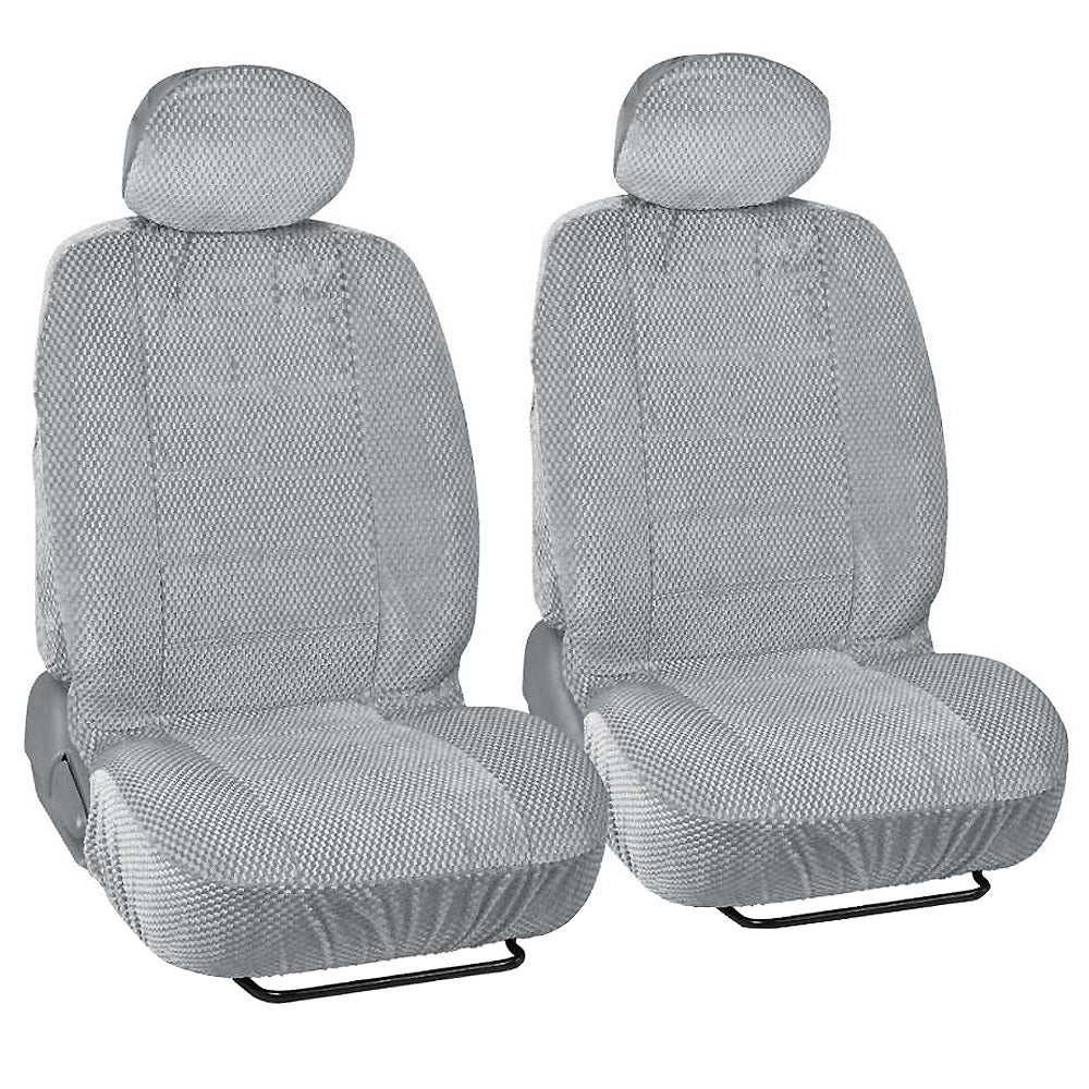 BDK 2-Pack Advanced Performance Front Seat Covers
