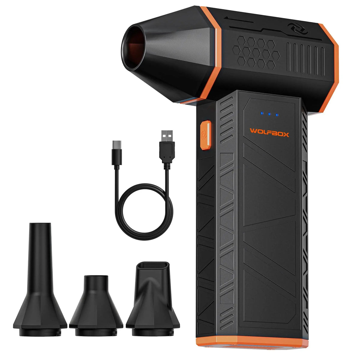 WOLFBOX MF50 Air Duster