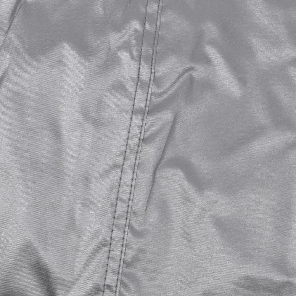MotorTrend WeatherWear Single Poly Layer All Season Water-Proof Vehicle Cover for Jeep Compass