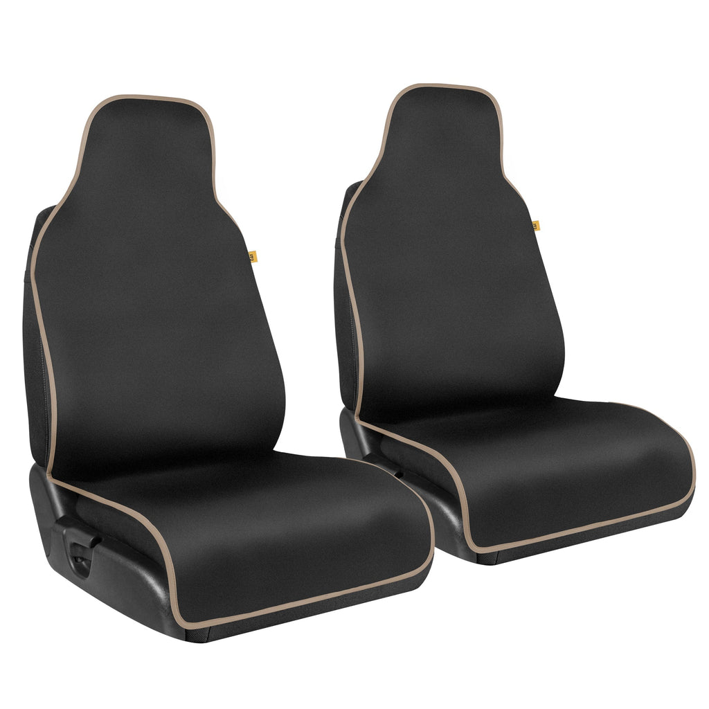 CAT Water-Proof Easy Slip-On Neoprene Front Seat Cover