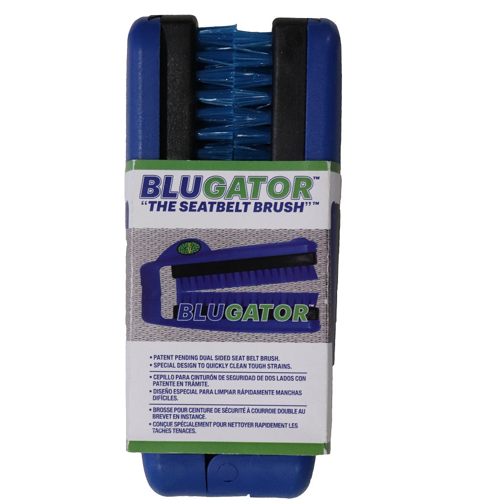 S.M. Arnold BLUGATOR Seatbelt Cleaning Brush