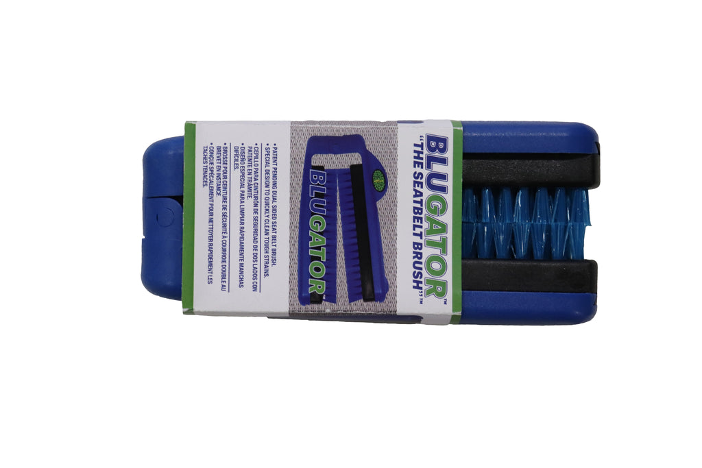 S.M. Arnold BLUGATOR Seatbelt Cleaning Brush