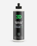 3D Car Care 3D GLW Series Headlight Restore