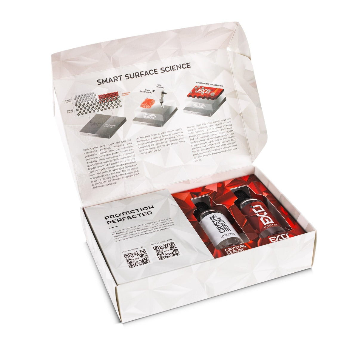 Gtechniq Complete Ceramic Coating Kit (CSL & EXO)