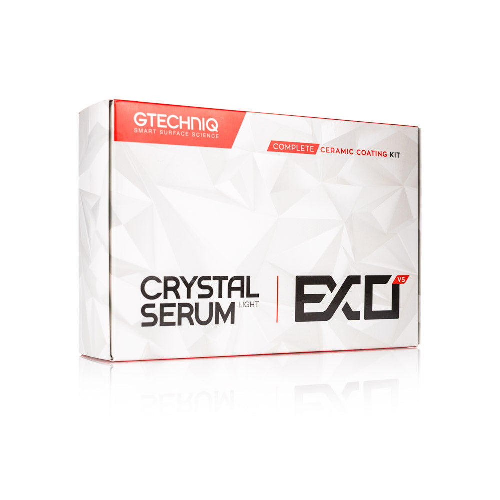 Gtechniq Complete Ceramic Coating Kit (CSL & EXO)