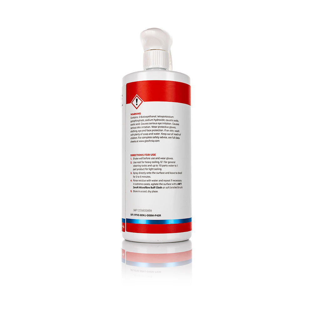 Gtechniq W5 Citrus All-Purpose Cleaner / Degreaser