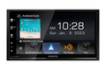Kenwood DMX809S 6.8in Wireless CarPlay Receiver
