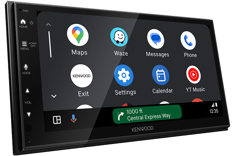 Kenwood DMX5710S 6.8in Wireless CarPlay Receiver - image 8