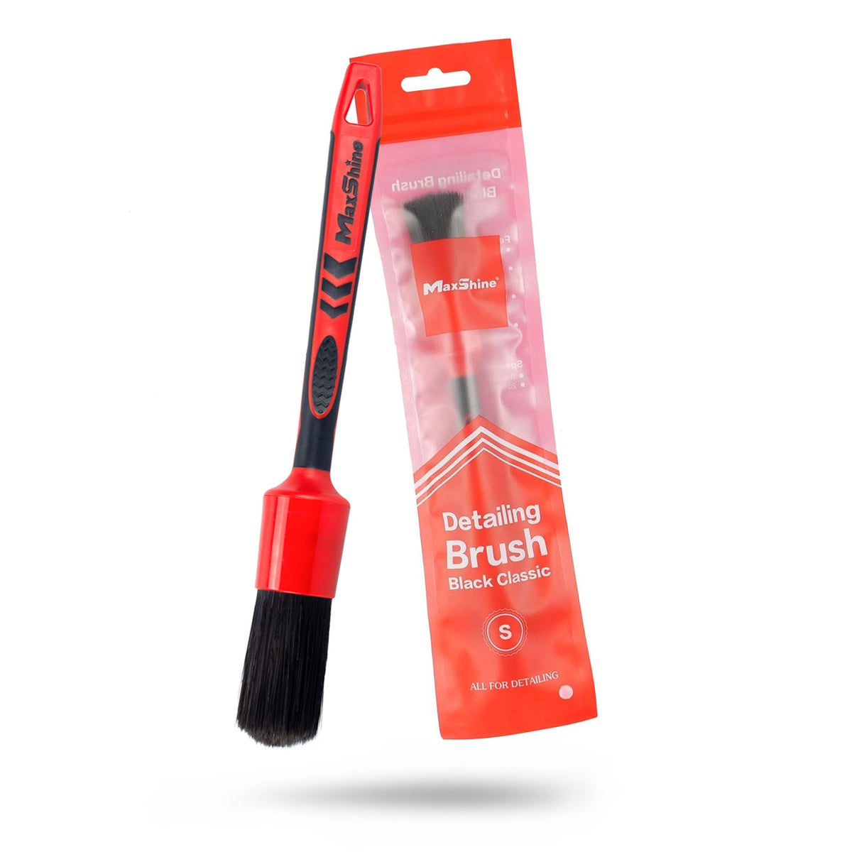 MaxShine Detailing Brushes