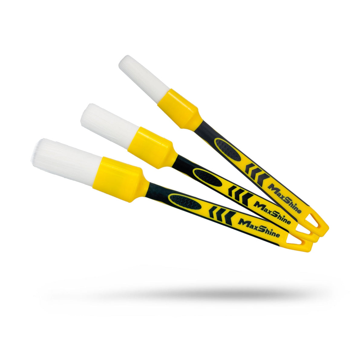 MaxShine Superior Soft Detailing Brushes