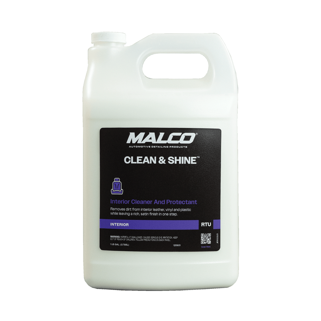 Malco Automotive Clean & Shine™ Interior Cleaner And Protectant