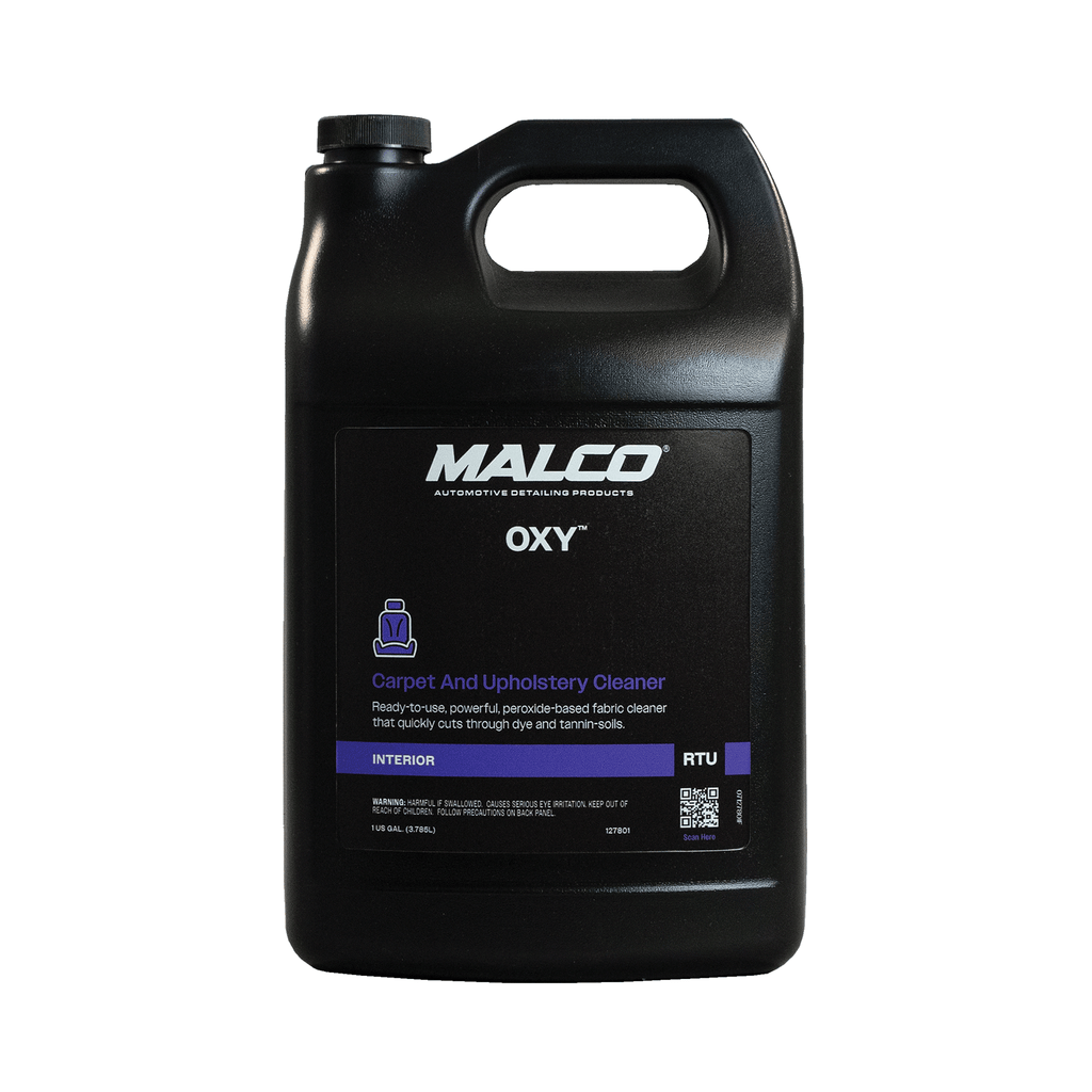 Malco Automotive Oxy™ Carpet And Upholstery Cleaner