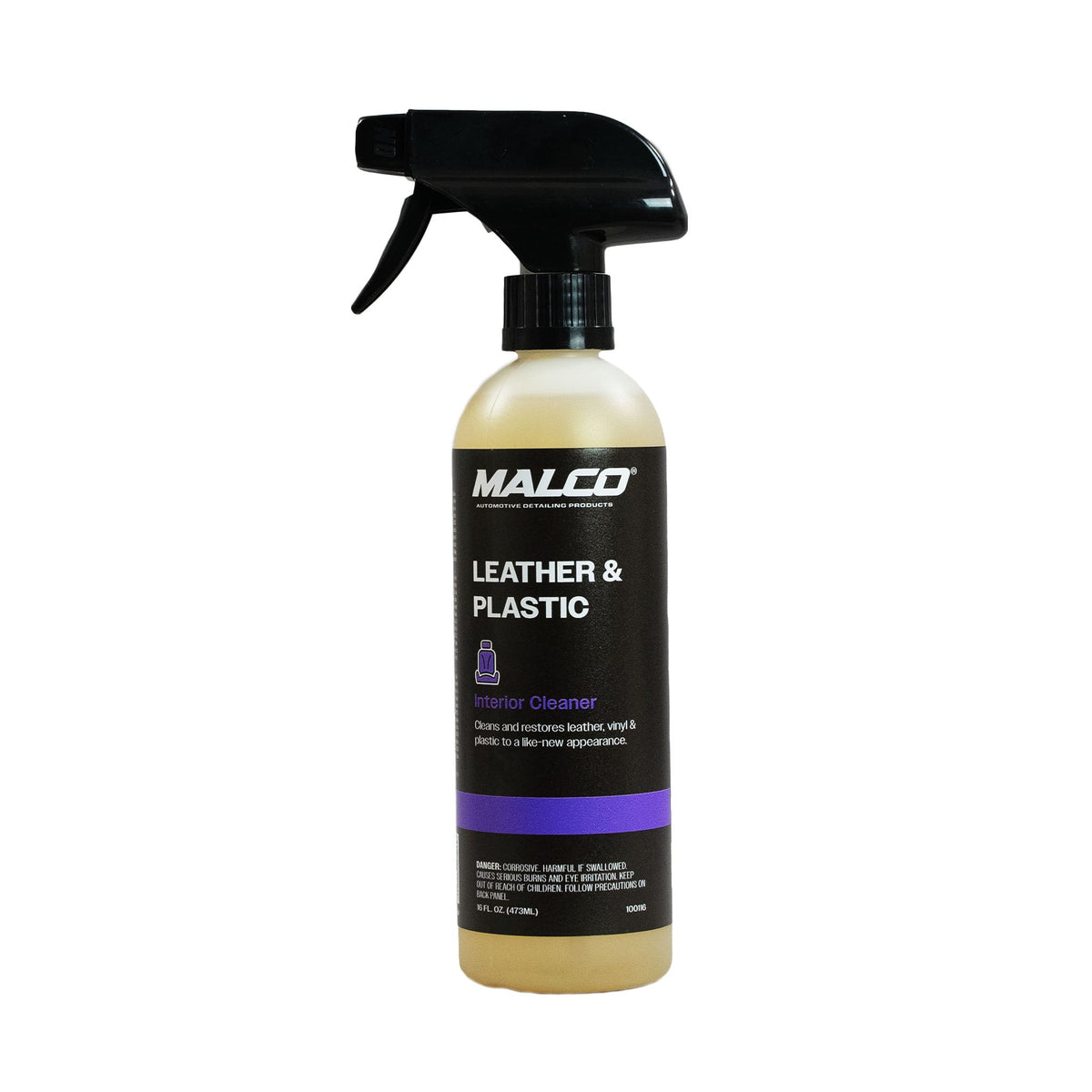 Malco Automotive Leather & Plastic Cleaner