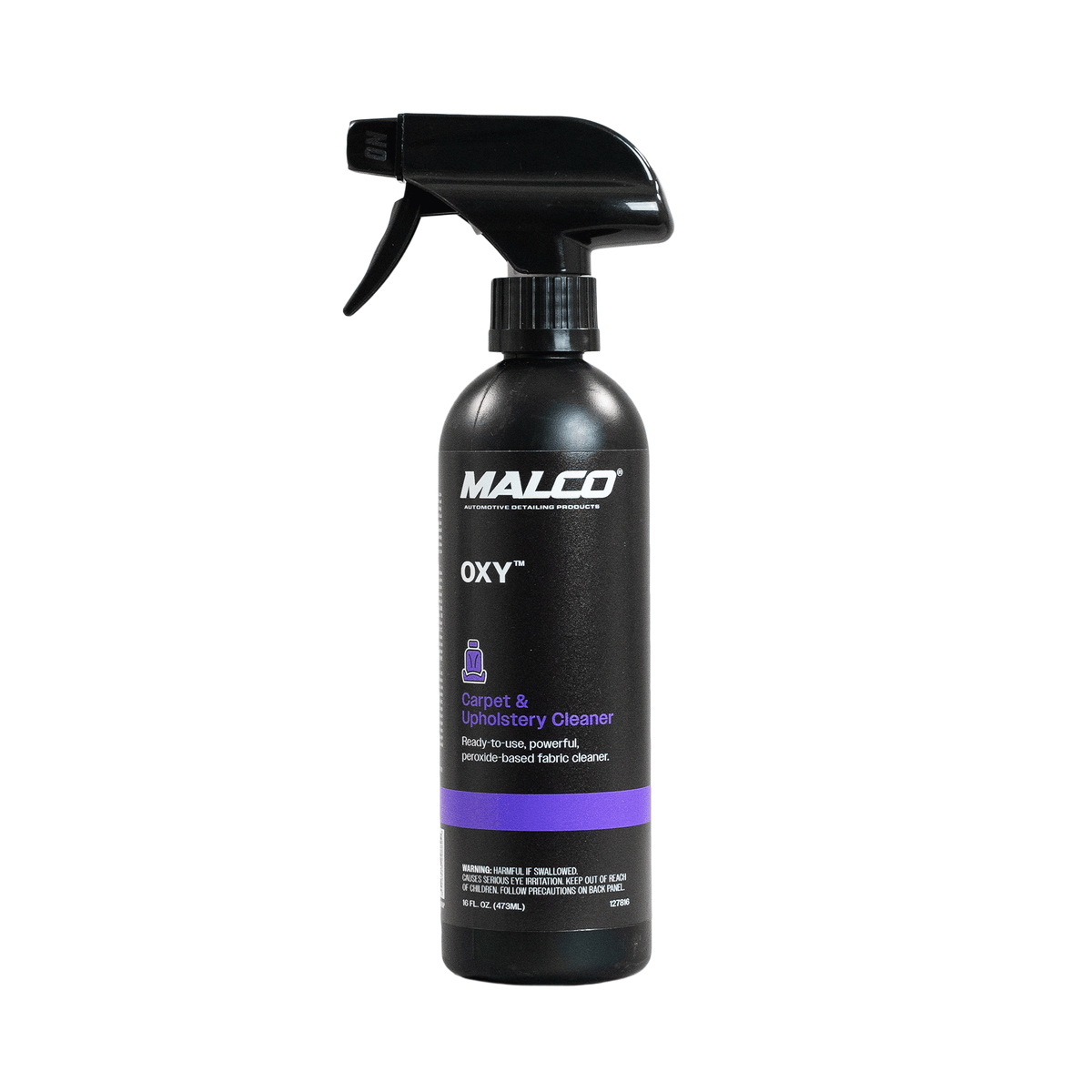 Malco Automotive Oxy™ Carpet And Upholstery Cleaner