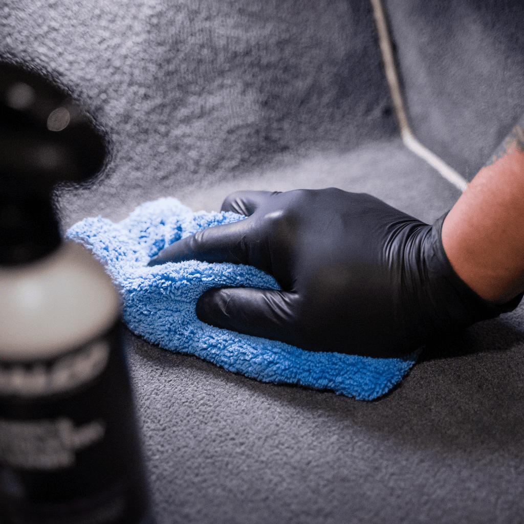 Malco Automotive Carpet & Upholstery Cleaner - Spray