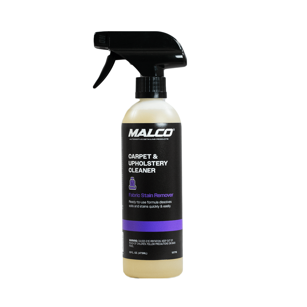 Malco Automotive Carpet & Upholstery Cleaner - Spray