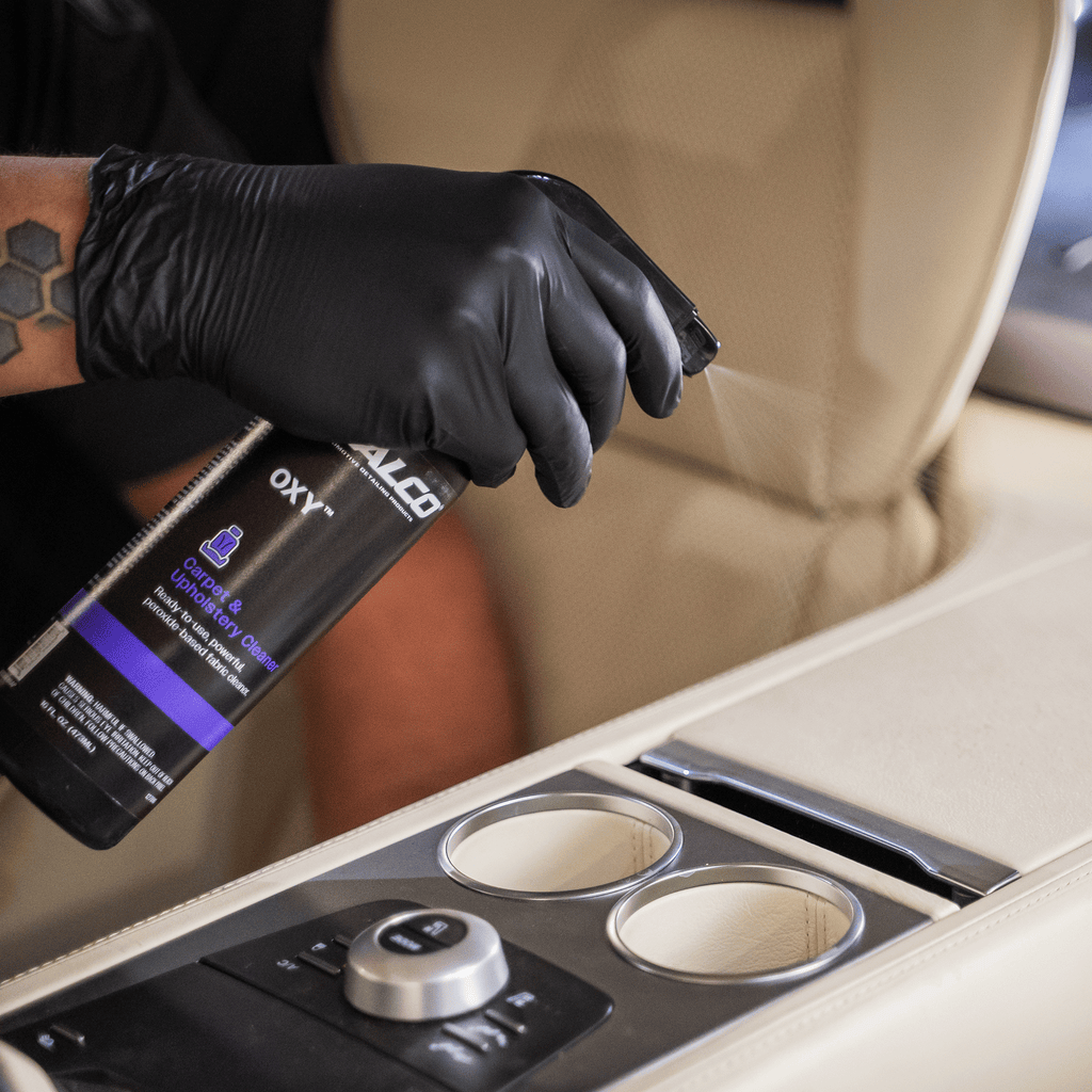 Malco Automotive Oxy™ Carpet And Upholstery Cleaner