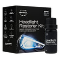 Nasiol [Headlight Restorer] - Nano Ceramic Headlight Restoration and Protection Kit