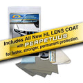 Dvelup Headlight Restoration Kit – DIY Headlight Clarity & UV Protection System