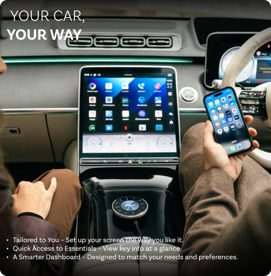 Ottocast OttoAibox P3 CarPlay AI Box - image 8