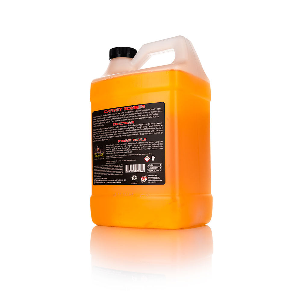 P&S Detail Products Carpet Bomber - Carpet and Upholstery Cleaner