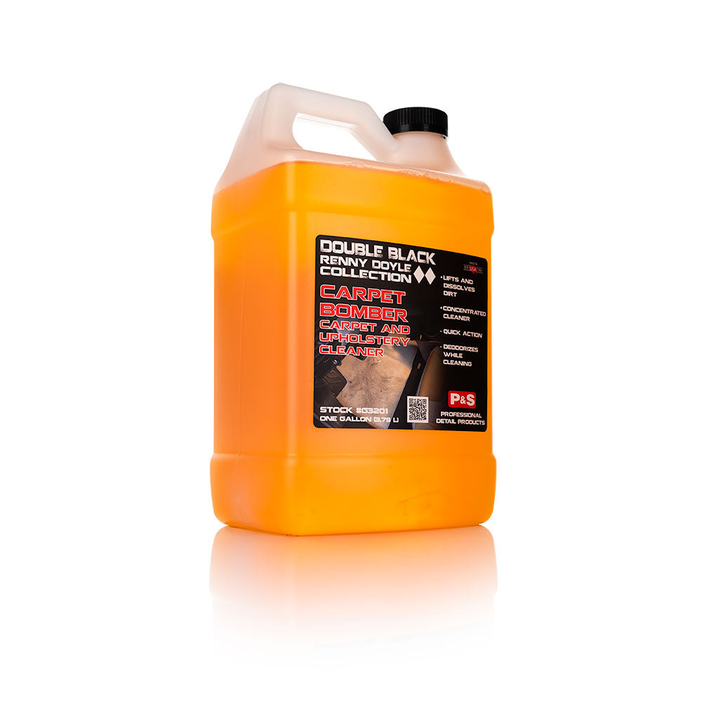 P&S Detail Products Carpet Bomber - Carpet and Upholstery Cleaner