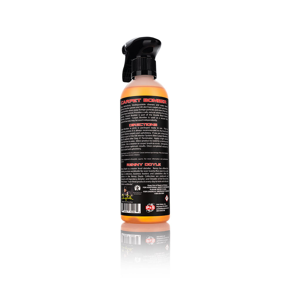 P&S Detail Products Carpet Bomber - Carpet and Upholstery Cleaner