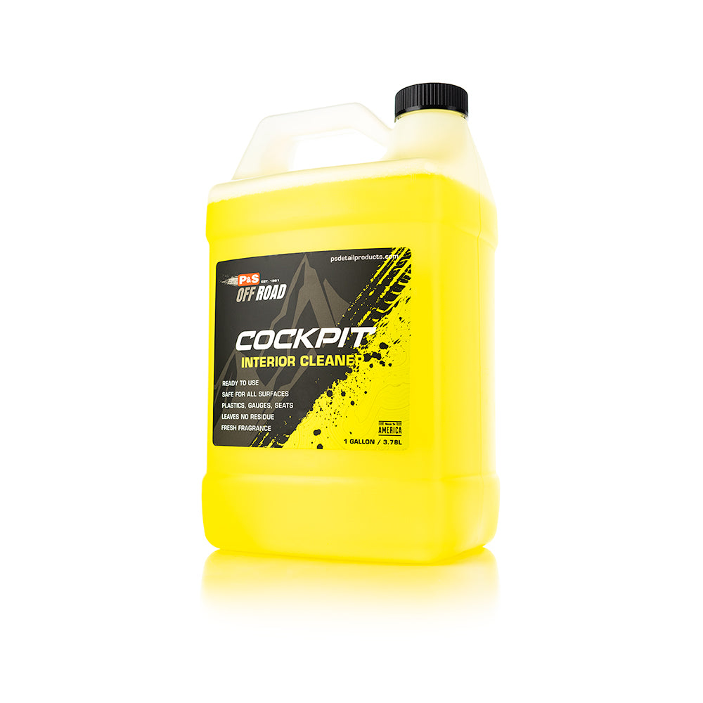P&S Detail Products Cockpit Interior Cleaner