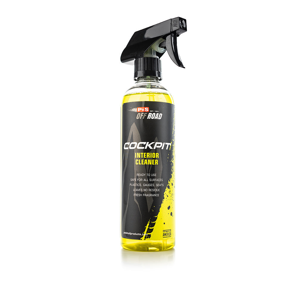 P&S Detail Products Cockpit Interior Cleaner
