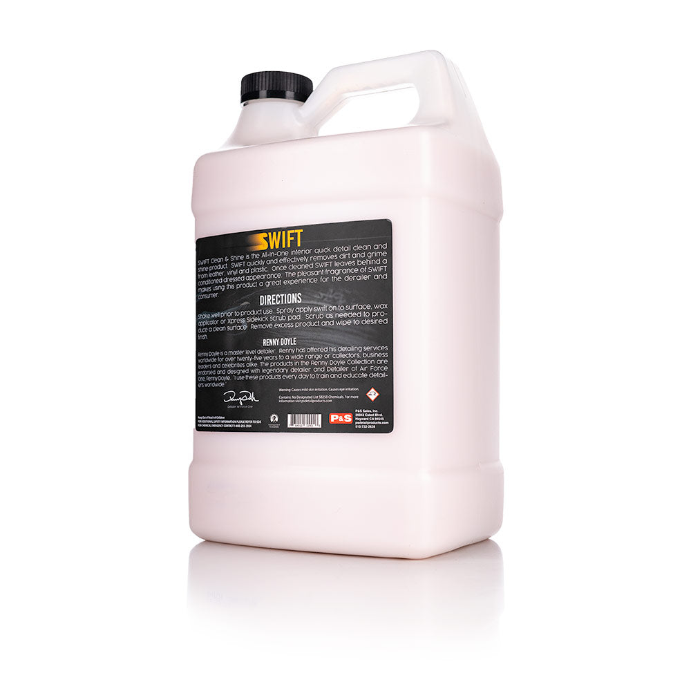 P&S Detail Products Swift Interior Clean & Shine