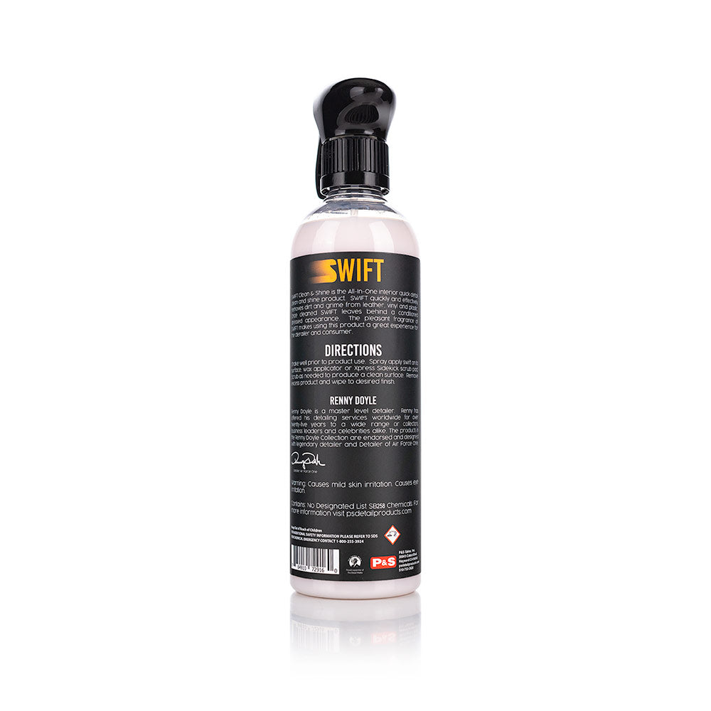 P&S Detail Products Swift Interior Clean & Shine