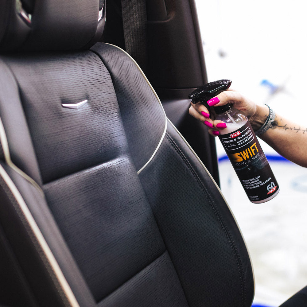 P&S Detail Products Swift Interior Clean & Shine