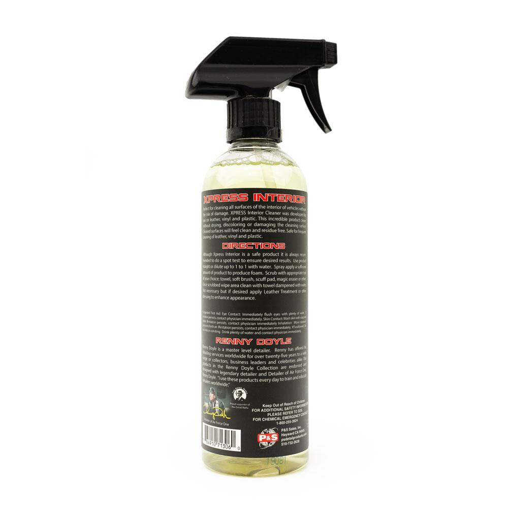 P&S Detail Products Xpress Interior Cleaner