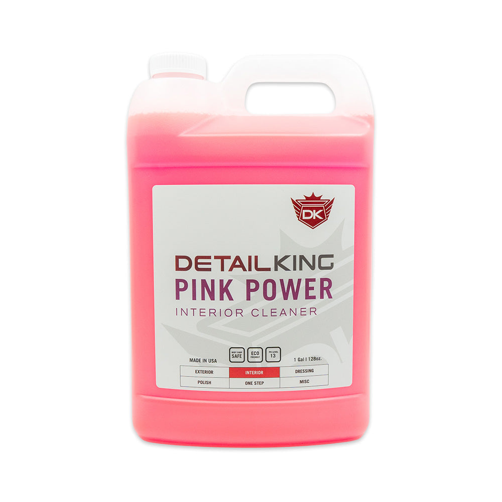 Detail King Pink Power Automotive Interior Cleaner