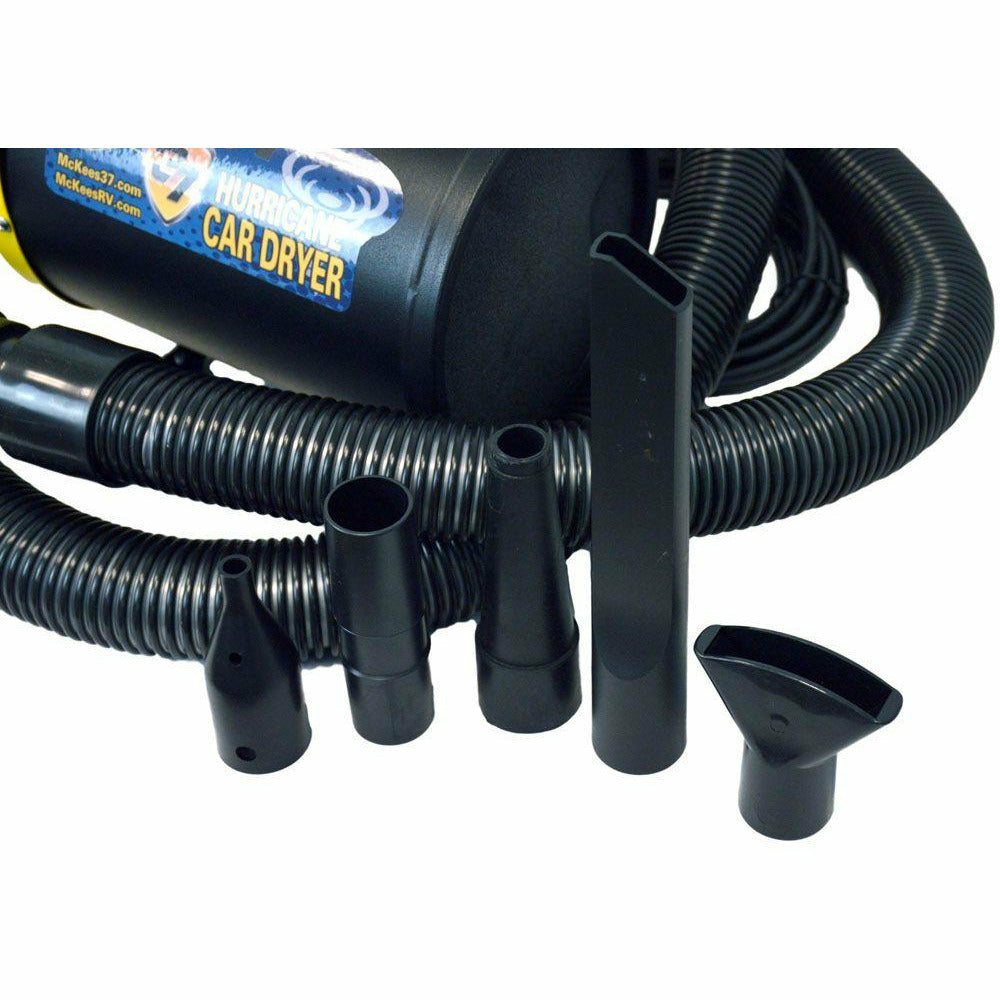McKee's 37 4.0 HP Variable Speed Hurricane Car Dryer