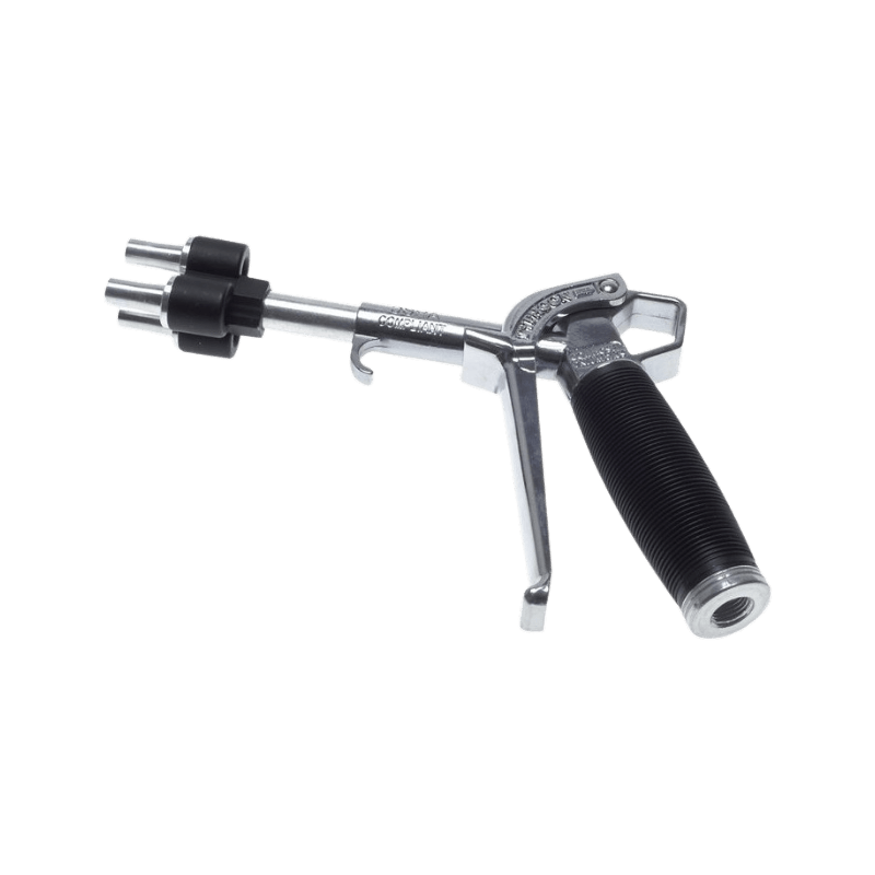 Coilhose Pneumatics Typhoon® Multi-Jet Blow Gun w/ 3/8" NPT