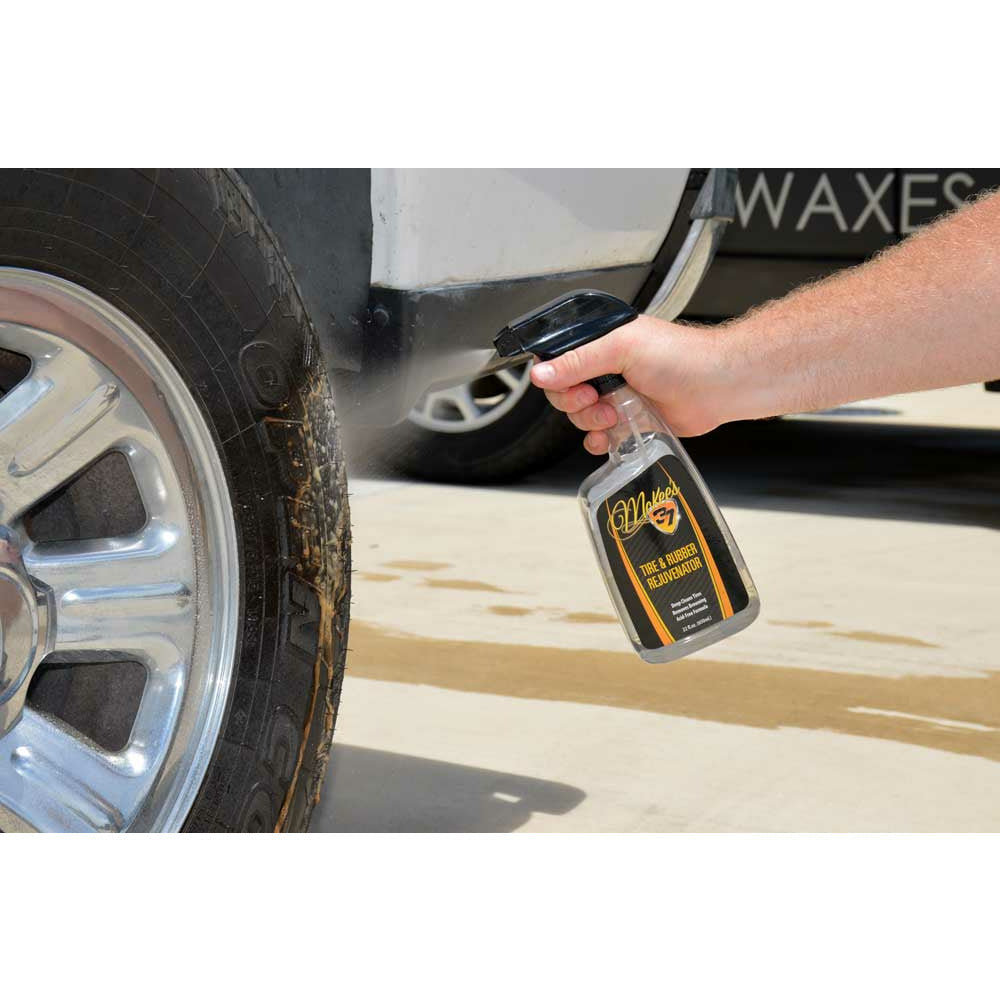 McKee's 37 Ceramic Tire Coating Kit