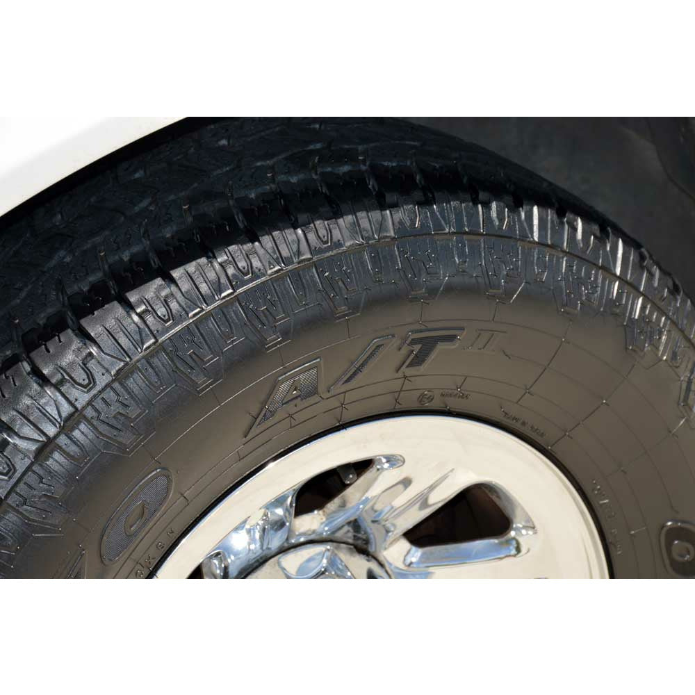 McKee's 37 Ceramic Tire Coating Kit